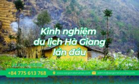 Kinh nghiệm du lịch Hà Giang lần đầu: Cẩm nang Chinh phục Cao nguyên đá [2026]