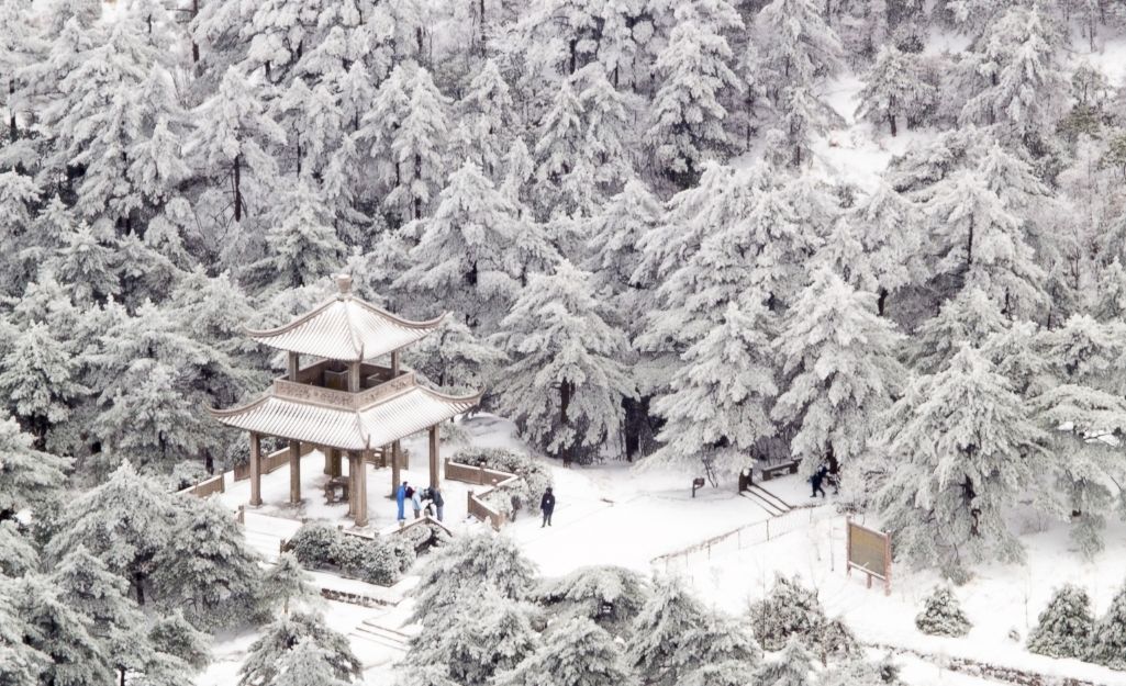 Trải Nghiệm "Must-Try" Để Săn Ảnh Nghìn Like Tại Hoàng Sơn