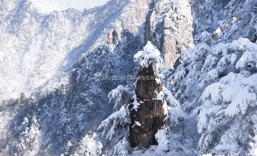 Cẩm Nang Du Lịch Hoàng Sơn Mùa Đông (Dành Cho Người Mới)