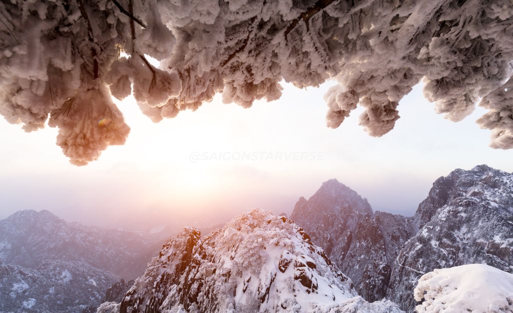 nhận tư vấn lịch trình tour Trung Quốc mùa đông trọn gói (Visa - Vé máy bay - Khách sạn 4-5*). 