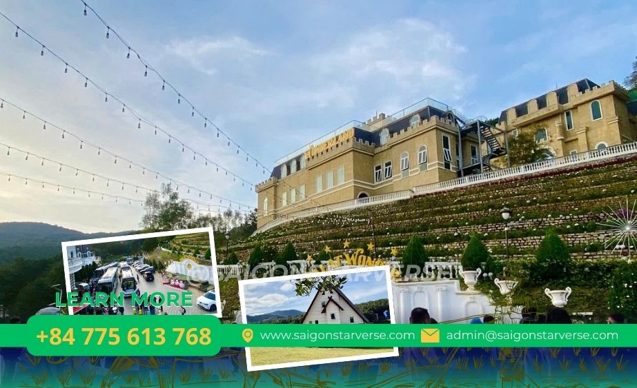 Cẩm Nang Tour Đà Lạt Cho Gia Đình Đa Thế Hệ - Top 5 Villa có bếp nấu và không gian sinh hoạt chung