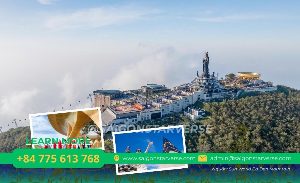 Du lịch gia đình cuối tuần-Du ngoạn Tây Ninh