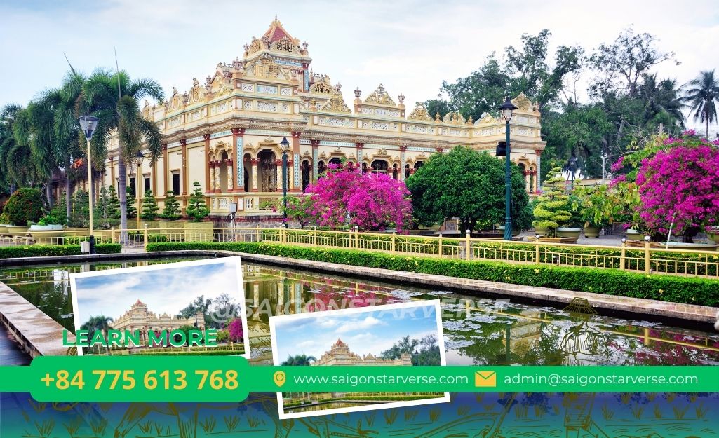 Chùa Vĩnh Tràng (Tiền Giang)