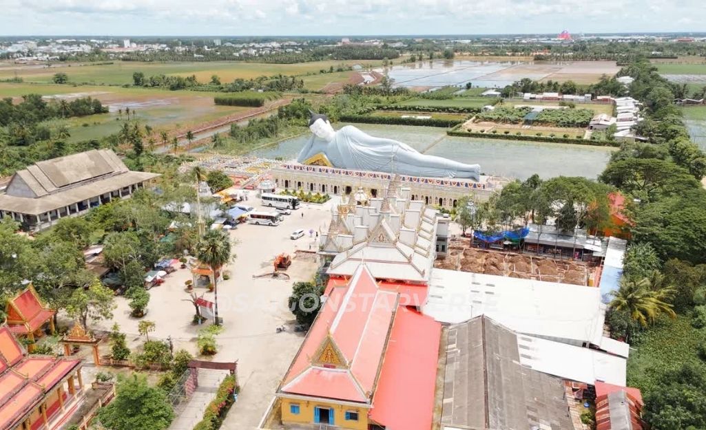 Chùa Som Rong (Sóc Trăng)