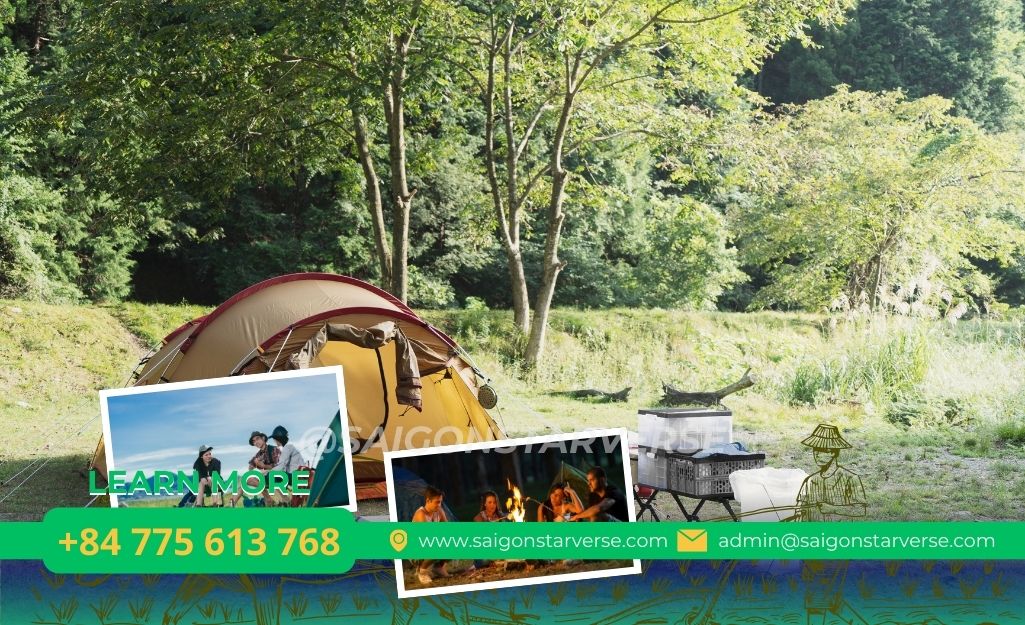 LẦN ĐẦU ĐI CẮM TRẠI: BÍ KÍP "SINH TỒN", Check thời tiết: Đừng chỉ nhìn biểu tượng "Nắng" hay "Mưa"