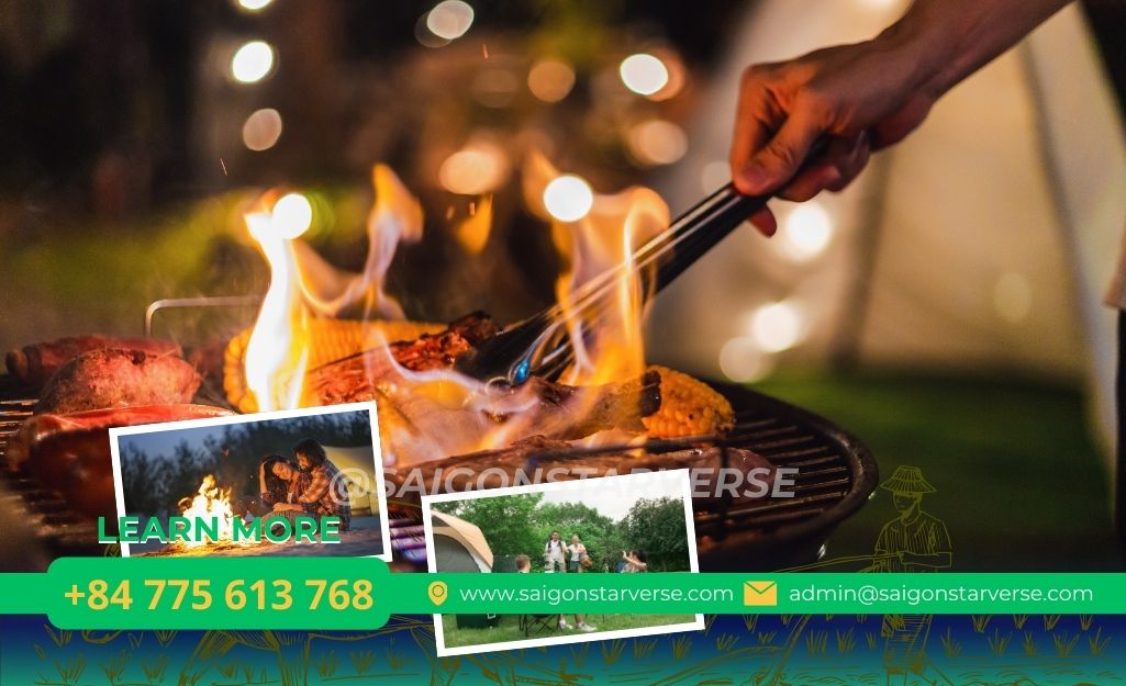 LẦN ĐẦU ĐI CẮM TRẠI: BÍ KÍP "SINH TỒN", Chọn vị trí hạ trại: Cuộc chơi của địa hình