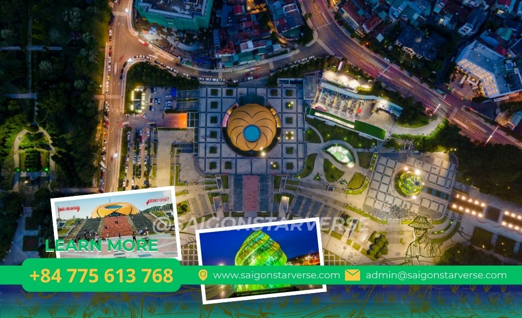 Review Tour Du Lịch Đà Lạt Tết 2026-Công viên lâm viên Đà Lạt