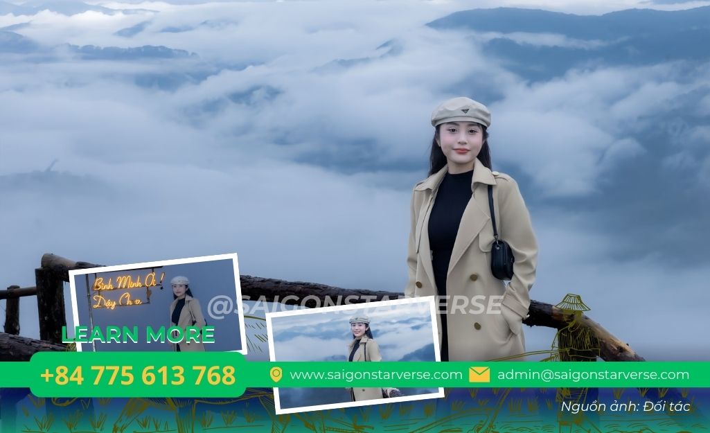 Review Tour Du Lịch Đà Lạt Tết 2026-Sân Mây Cầu Gỗ Bình Minh