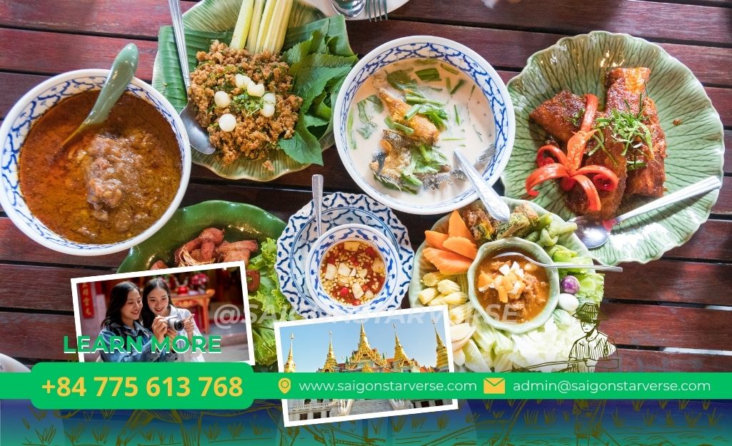 Top 10 điểm đến được quan tâm nhất trong tuần qua - Thái Lan