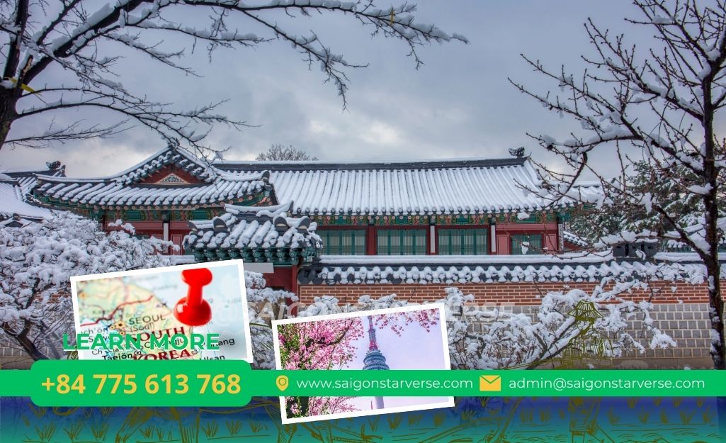 Top 10 điểm đến được quan tâm nhất trong tuần qua - Hàn Quốc