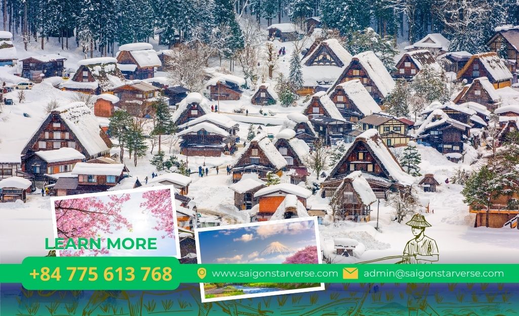 Top 10 điểm đến được quan tâm nhất trong tuần qua - Nhật Bản