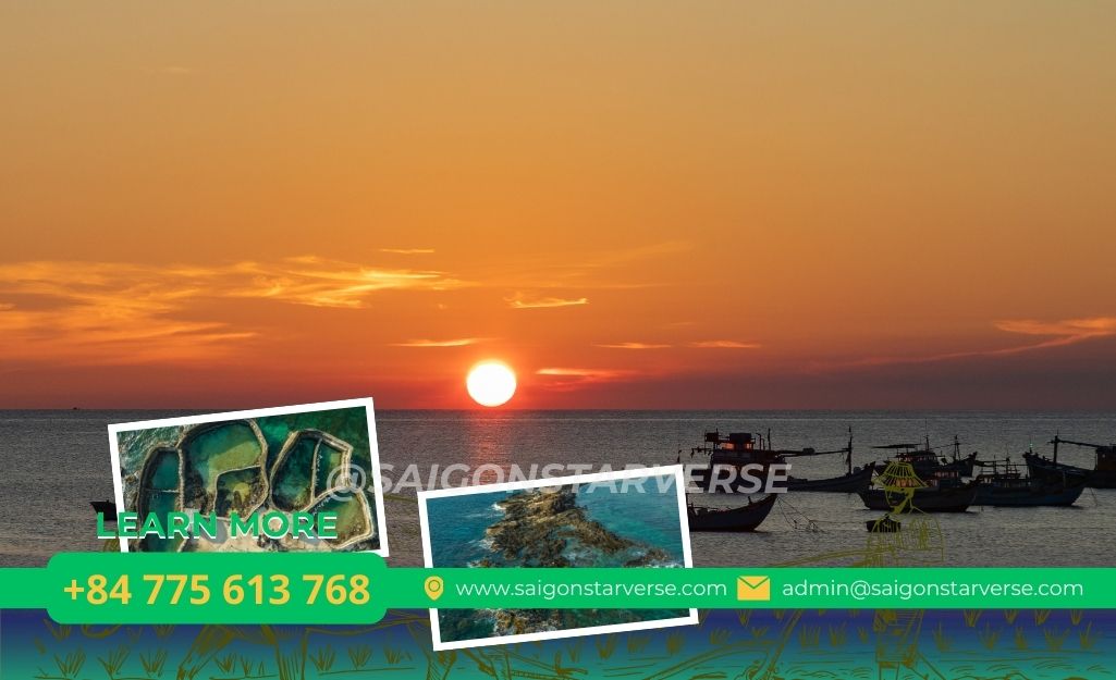 Top 10 điểm đến được quan tâm nhất trong tuần qua - Phú Quý