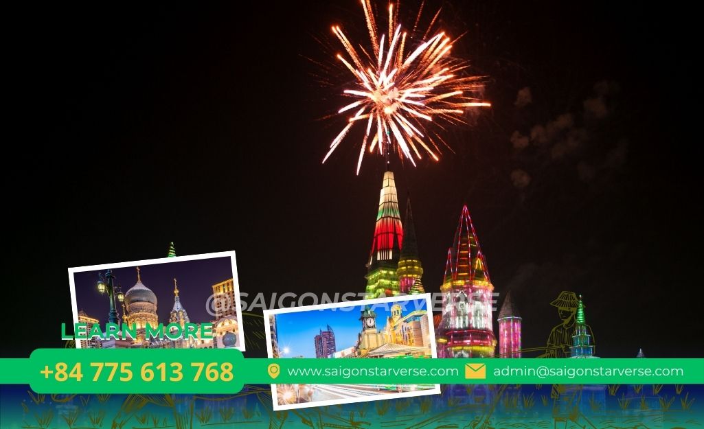 Top 10 điểm đến được quan tâm nhất trong tuần qua - Harbin Trung Quốc