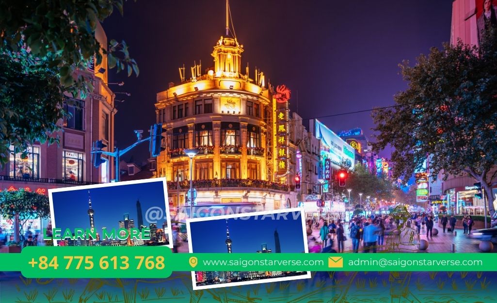 Khám phá một thượng hải phồng hoa, một trong điểm đến đáng lưu tâm của hành trình Thượng Hải - Vô Tích - Disneyland 5 ngày 4 đêm