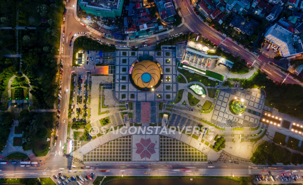 Lễ khai mạc Lễ hội Mai anh đào 2026 - Quảng trường Lâm Viên